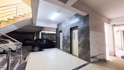 Parking Area Image of 1665 Sq.ft 3 BHK Apartment / Flat for sale in Dwarkesh Nilkanth Avenue, Odhav Ahmedabad for Rs. 6000000