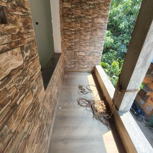 Balcony Image of 1200 Sq.ft 3 BHK Apartment / Flat for sale in Dunlop Kolkata for Rs. 6360000