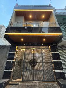 Image of 540 Sq.ft 3 BHK Independent House for sale in Dwarka Mor, New Delhi for Rs. 7500000