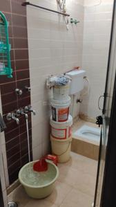 Bathroom Image of 490 Sq.ft 2 BHK Independent House for sale in Mandawali New Delhi for Rs. 3560000