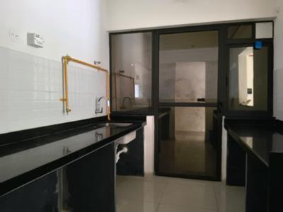 Kitchen Image of 1134 Sq.ft 2.5 BHK Apartment / Flat for sale in Shapoorji Pallonji Vanaha, Bavdhan Pune for Rs. 9500000