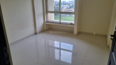 Bedroom Image of 1300 Sq.ft 3 BHK Apartment / Flat for rent in Nyati Enchante, Wadgaon Sheri Pune for Rs. 48000