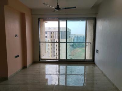 Living Room Image of 1670 Sq.ft 3 BHK Apartment / Flat for sale in Satyam Mayfair, Ulwe Navi Mumbai for Rs. 17500000
