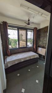Bedroom Image of 423 Sq.ft 1 BHK Apartment / Flat for sale in Ghatkopar West Mumbai for Rs. 7700000