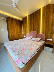 Bedroom Image of 990 Sq.ft 2 BHK Apartment / Flat for sale in Jagatpura Jaipur for Rs. 4000000