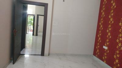 Bedroom Image of 1000 Sq.ft 2 BHK Builder Floor for rent in Mahalakshmi Nagar Indore for Rs. 18500