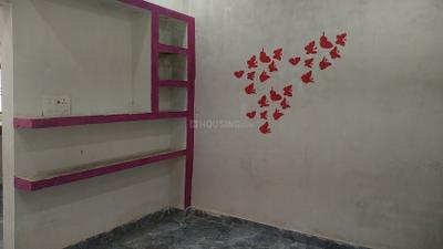 Bedroom Image of 520 Sq.ft 1 BHK Builder Floor for rent in Madiyava Lucknow for Rs. 5500