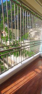 Balcony Image of 1700 Sq.ft 3 BHK Builder Floor for rent in Vijayanagar Bengaluru for Rs. 47000