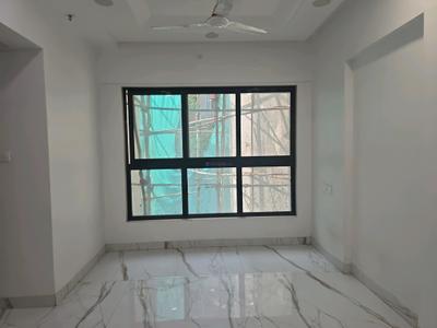 Living Room Image of 455 Sq.ft 1 BHK Apartment / Flat for sale in Seven Eleven Apna Ghar Phase II Plot B, Mira Road East Mira Bhayandar for Rs. 5500000