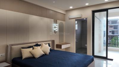 Bedroom Image of 1700 Sq.ft 3 BHK Apartment / Flat for sale in JVJ Silicon Valley, Jagatpura Jaipur for Rs. 11440000