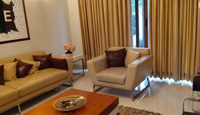Hall Image of 4000 Sq.ft 4 BHK Independent House for sale in Sanjaynagar Bengaluru for Rs. 164000000