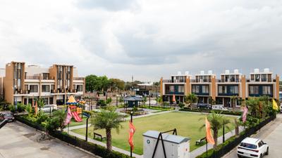 Living Room Image of 1033 Sq.ft 2 BHK Duplex for sale in Balya Kheda Indore for Rs. 5000000