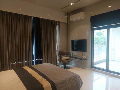 Bedroom Image of 3040 Sq.ft 3 BHK Apartment / Flat for sale in Clover Palisades, Mohammed Wadi Pune for Rs. 28500000