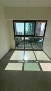 Living Room Image of 890 Sq.ft 2 BHK Apartment / Flat for sale in Sheth Auris Bliss, Malad West Mumbai for Rs. 21000000