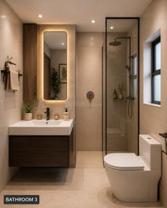 Image of 2000 Sq.ft 4 BHK Apartment / Flat for sale in ATK The Black, Entally, Kolkata for Rs. 27500000
