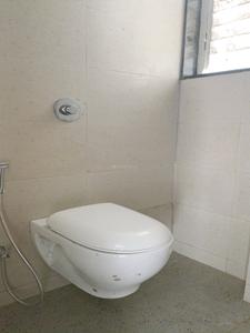 Common Bathroom Image of 700 Sq.ft 2 BHK Apartment / Flat for sale in VTP Purvanchal, Kesnand Pune for Rs. 5200000