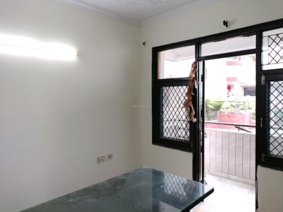 Bedroom Image of 1800 Sq.ft 3 BHK Apartment / Flat for rent in Satyam Apartment by Satyam Developers , Sector 18 Dwarka New Delhi for Rs. 49000
