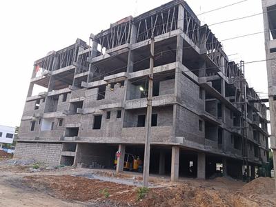 Image of 1100 Sq.ft 1 RK Apartment / Flat for sale in Ananda Ganni Royal Imperia, Duvvada, Visakhapatnam for Rs. 4950000