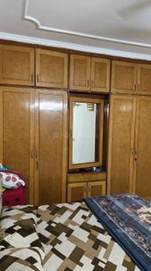Bedroom Image of 900 Sq.ft 2 BHK Builder Floor for sale in Lajpat Nagar New Delhi for Rs. 16000000