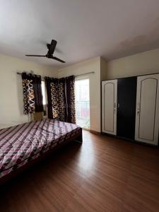 Bedroom Image of 882 Sq.ft 2 BHK Apartment / Flat for rent in DB Ozone, Dahisar East Mumbai for Rs. 30000