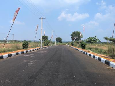 Image of 150 Sq.ft Residential Plot / Land for sale in Bongloor, Hyderabad for Rs. 4000000