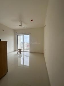 Hall Image of 900 Sq.ft 2 BHK Apartment / Flat for rent in Mamurdi Pune for Rs. 18000