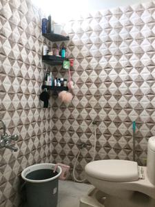 Bathroom Image of 1300 Sq.ft 2 BHK Independent House for rent in Horamavu Bengaluru for Rs. 29000