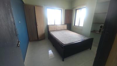Bedroom Image of 900 Sq.ft 2 BHK Apartment / Flat for rent in Hemant Kamala City, Katraj Pune for Rs. 25000