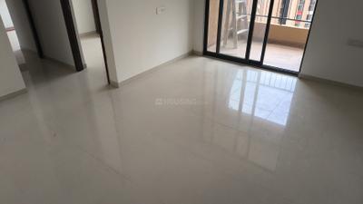 Living Room Image of 1026 Sq.ft 2 BHK Apartment / Flat for sale in Shapoorji Pallonji Joyville Hadapsar Annexe, Shewalewadi Pune for Rs. 8200000