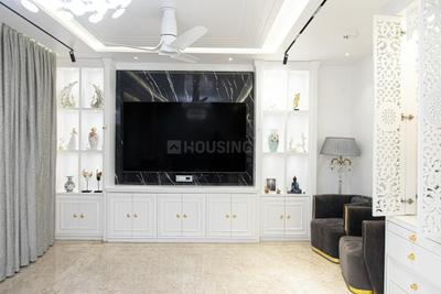 Hall Image of 550 Sq.ft 1 BHK Apartment / Flat for sale in Hiranandani Lavinia, Hiranandani Estate Thane for Rs. 11000000