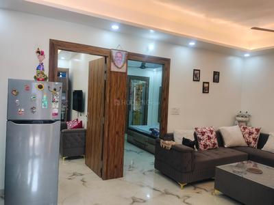 Hall Image of 1300 Sq.ft 3 BHK Builder Floor for sale in Shastri Nagar Ghaziabad for Rs. 9500000
