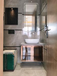 Bedroom Three Image of 3200 Sq.ft 4 BHK Builder Floor for sale in Eros Rosewood City, Sector 49 Gurgaon for Rs. 42000000