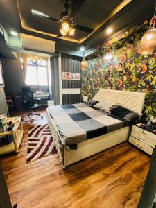 Bedroom Image of 1435 Sq.ft 3 BHK Apartment / Flat for sale in Ajnara Daffodil, Sector 137 Noida for Rs. 18000000