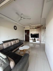Hall Image of 780 Sq.ft 2 BHK Apartment / Flat for sale in Regency Anantam, Dombivli East Thane for Rs. 8800000