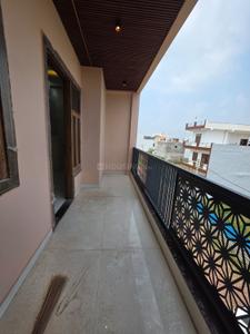Balcony Image of 2150 Sq.ft 4 BHK Builder Floor for sale in Golden Avenue, Bamheta Village Ghaziabad for Rs. 10500000
