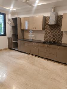 Kitchen Image of 4000 Sq.ft 4 BHK Independent House for rent in Green Park New Delhi for Rs. 350000