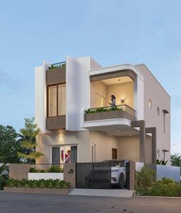 Image of 700 Sq.ft 2 BHK Independent House for sale in Annur, Coimbatore for Rs. 2750000