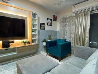 Bedroom Image of 1200 Sq.ft 3 BHK Apartment / Flat for sale in Krishna Amorapolis A Wing, Dhanori Pune for Rs. 10500000