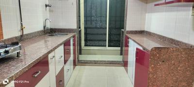 Kitchen Image of 1140 Sq.ft 2 BHK Apartment / Flat for sale in Satyam Heights, Kharghar Navi Mumbai for Rs. 12500000