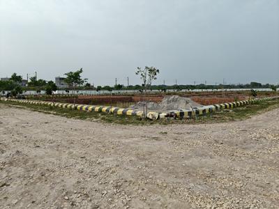 Image of 1000 Sq.ft Residential Plot / Land for sale in Vrindavan Yojana, Lucknow for Rs. 1700000