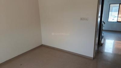 Bedroom Image of 1450 Sq.ft 3 BHK Independent House for sale in Taksh Aangan, Waghodia Road Vadodara for Rs. 7100000