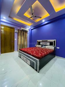 Bedroom Image of 2500 Sq.ft 3 BHK Builder Floor for rent in Omaxe Galleria, Sector 14 Bahadurgarh for Rs. 30000