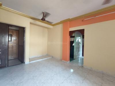 Hall Image of 590 Sq.ft 1 BHK Apartment / Flat for rent in Kalwa Thane for Rs. 20000