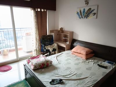Bedroom Image of 1067 Sq.ft 2.5 BHK Apartment / Flat for sale in Eldeco Aamantran, Sector 119 Noida for Rs. 16000000