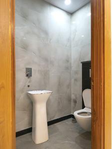 Bedroom Three Image of 1150 Sq.ft 3 BHK Apartment / Flat for sale in Shastri Nagar Ghaziabad for Rs. 6665000