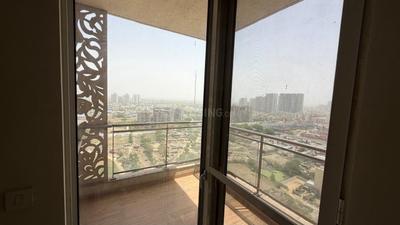 Balcony Image of 2800 Sq.ft 3 BHK Apartment / Flat for sale in Experion Windchants, Sector 112 Gurgaon for Rs. 47000000