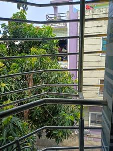 Balcony Image of 950 Sq.ft 2 BHK Apartment / Flat for sale in Bansdroni Kolkata for Rs. 5900000