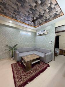 Hall Image of 1250 Sq.ft 3 BHK Apartment / Flat for sale in Jagatpura Jaipur for Rs. 4200000