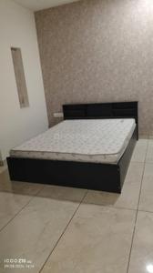 Bedroom Image of 1100 Sq.ft 3 BHK Duplex for rent in Mahalakshmi Nagar Indore for Rs. 50000