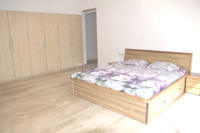 Bedroom Image of 2340 Sq.ft 3.5 BHK Apartment / Flat for rent in Marvel Arco, Hadapsar Pune for Rs. 90000